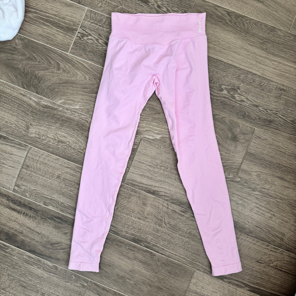 Stylish Pink Women's Leggings
